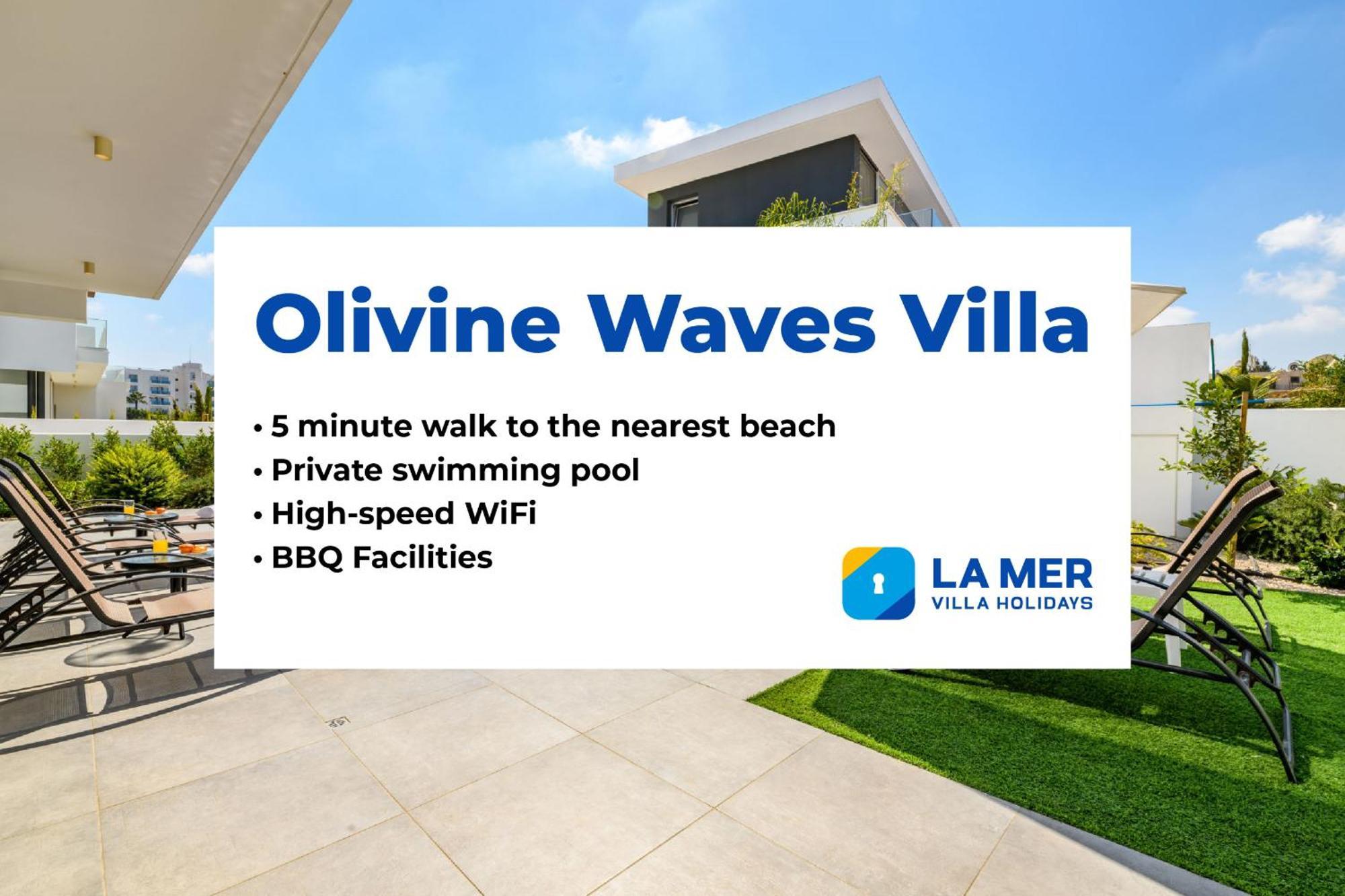 Vila Olivine Waves